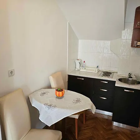 In 15235 Apartment Novi Vinodolski