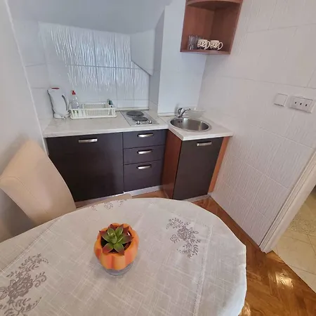 In 15235 Apartment Novi Vinodolski