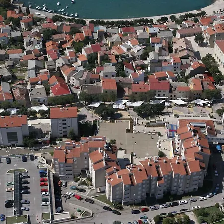 In 15235 Апартаменты Нови-Винодолски